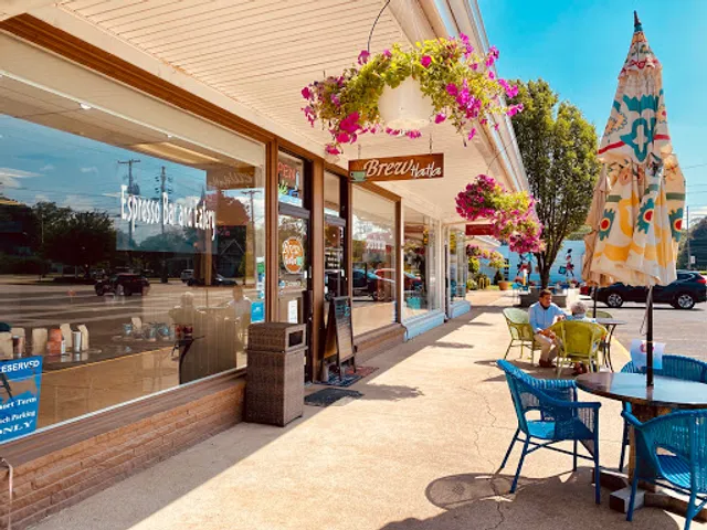 Brew Ha Ha at the Colony