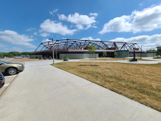 Carver-Hawkeye Arena