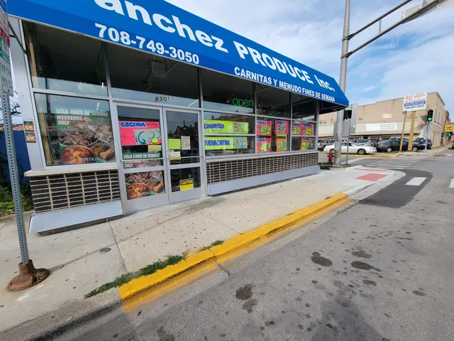 Super Mercado Sanchez