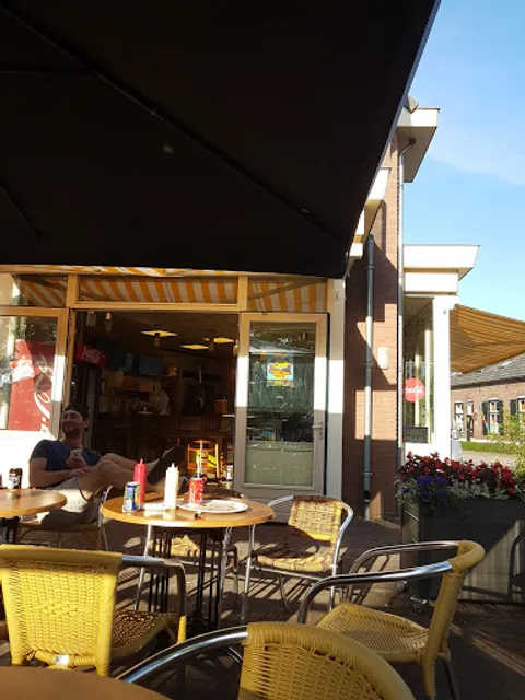 Pizzeria-Cafeteria Gassel