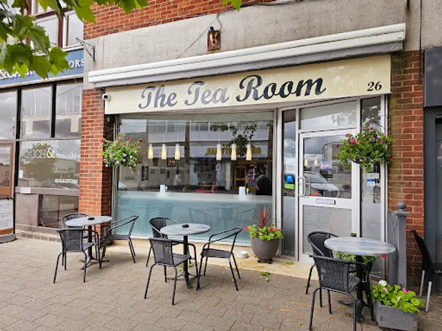 The Tea Room