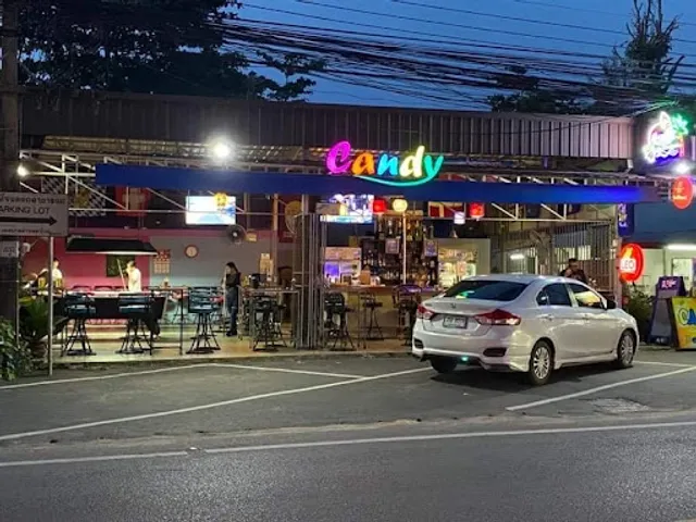 Candy Bar Rawai
