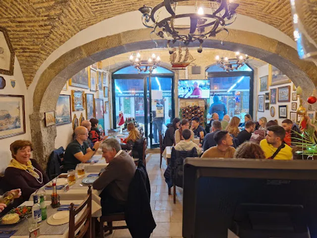 Pizzaria Tapas La Casa