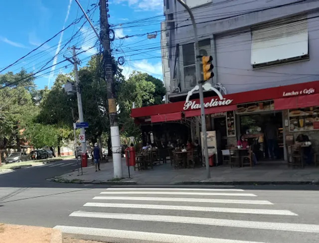 Lancheria Planetário