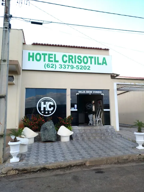 Crisotila Hotel