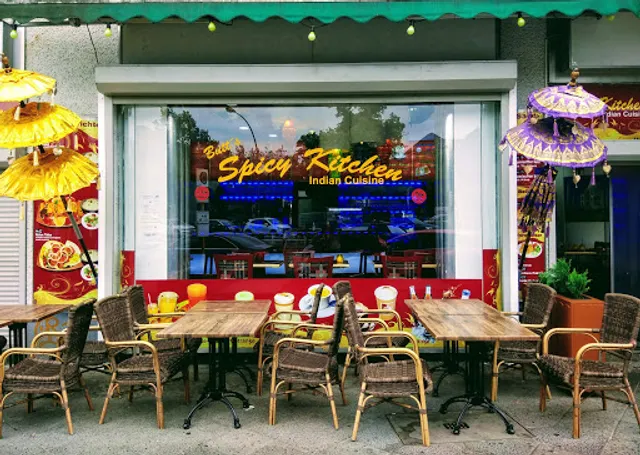 Butt`s Spicy Kitchen Halal