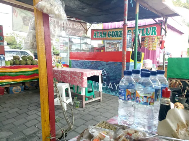 Warung Pak De
