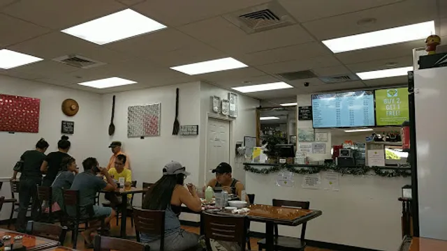 Shays Filipino Cafe