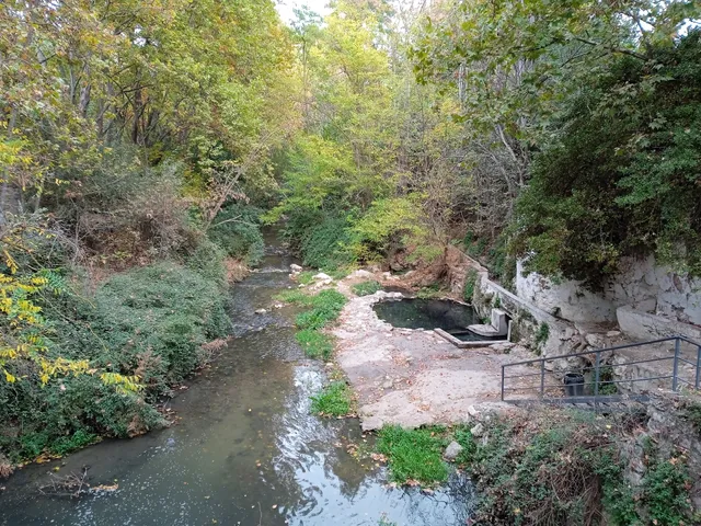 Baño Aguas Termales
