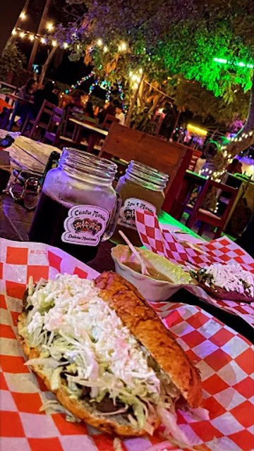 CUATRO MARÍAS - DELICIAS MEXICANAS