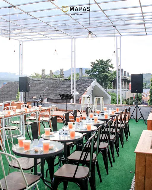 Mapas Coffee & Eatery