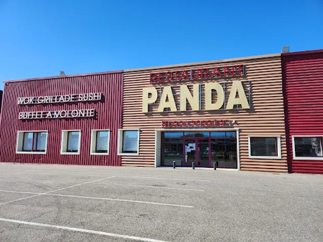 Panda wok