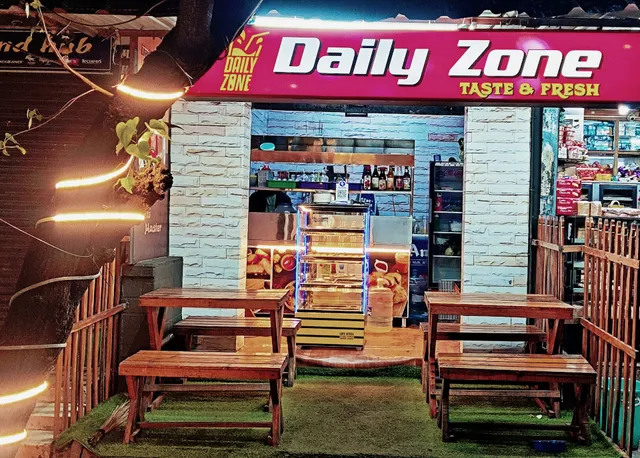 Daily Zone Cafe