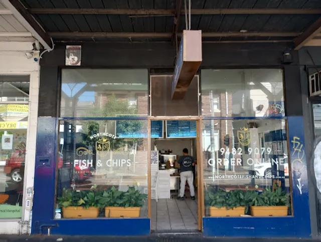 Northcote Fish & Chips