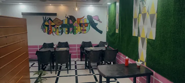 RIDDHI SIDDHI FAST FOOD , JUICE & CAFE