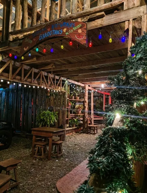 Hostel Rustico Marabi