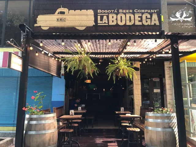 BBC Beer Pub, Laureles