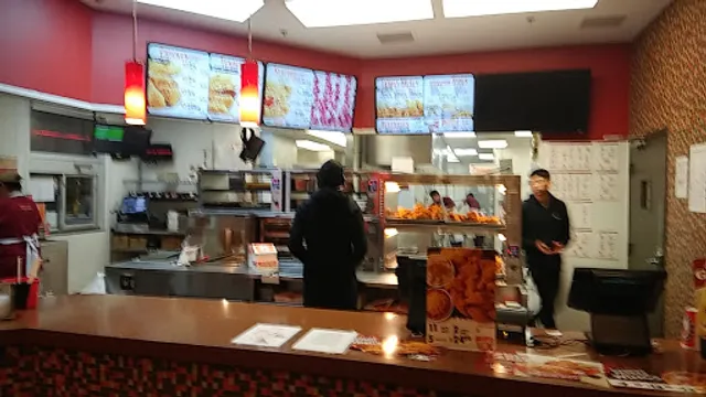 Popeyes Louisiana Kitchen