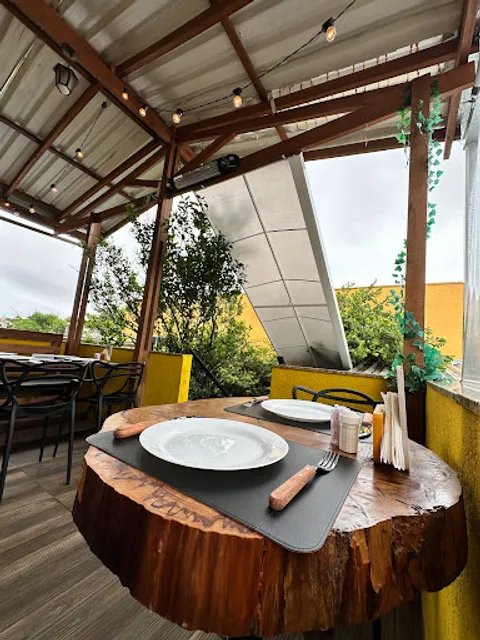 Parrilla XV (CHURRASCARIA-HAMBURGUERIA-FRUTOS DO MAR)