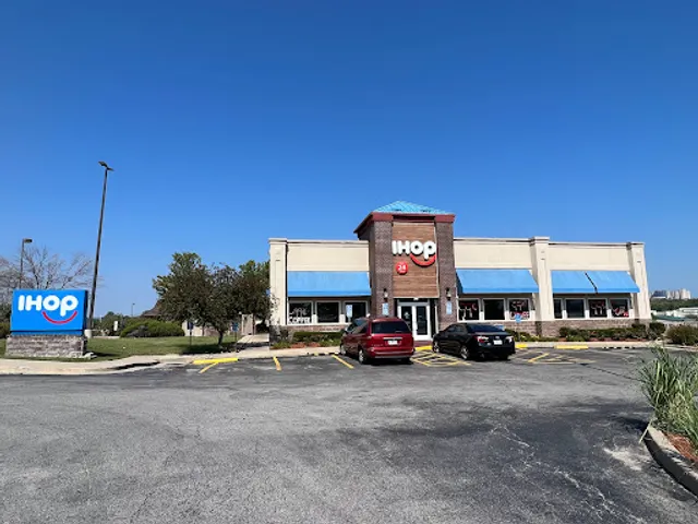 IHOP