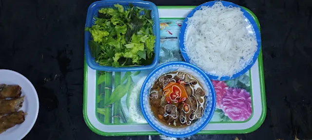 Bún Chả Hà Nội ALY