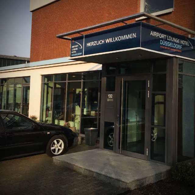 Airport Lounge Hotel - Düsseldorf