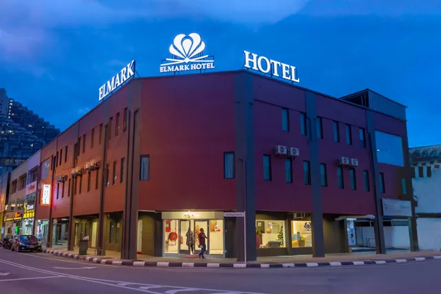 Elmark Hotel Melaka