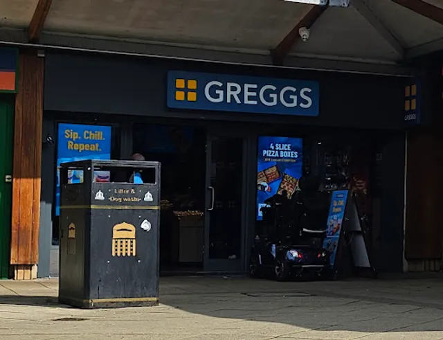 Greggs
