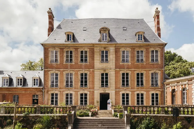 Château de Bouillancourt-en-Séry