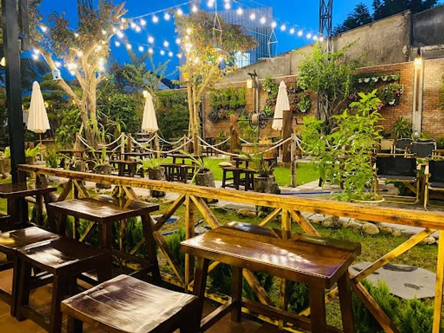 MEMORY 151 CÀ PHÊ- KHU VƯỜN MỘNG MƠ