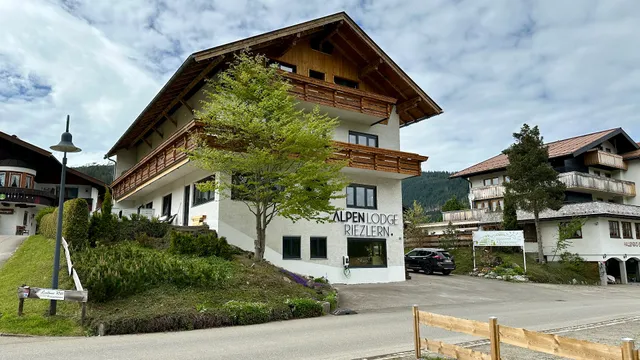 Alpen Lodge Riezlern