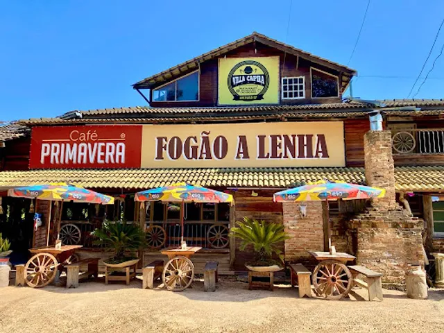 Restaurante e Antiquário Villa Caipira