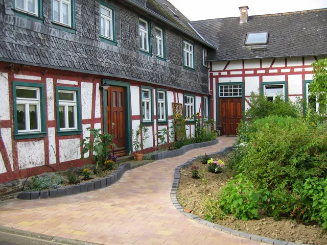 Ferienwohnung Altes Klösterchen