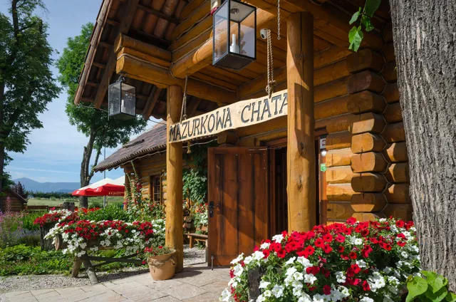 Mazurkowa Chata