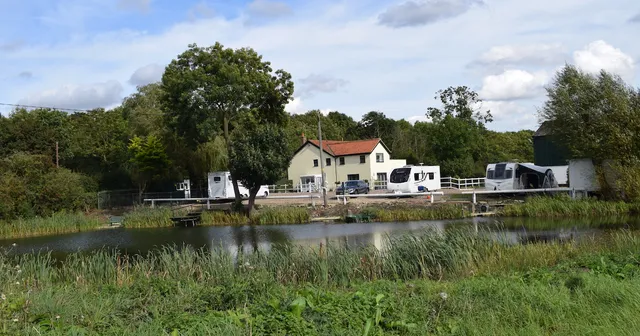 Seven Acre Farm Campsite