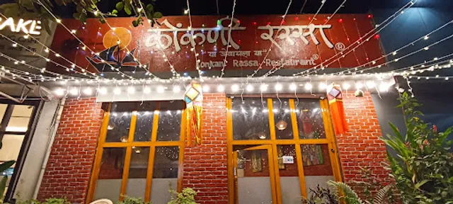 Konkani Rassa | Best Seafood restaurant in navi mumbai