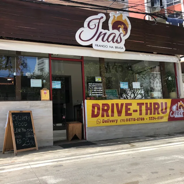 Inas Frango na Brasa