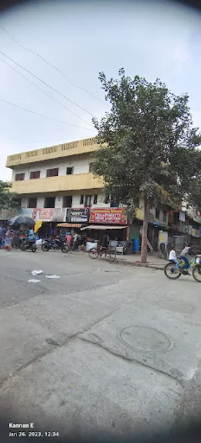 Thalapakattu Briyani