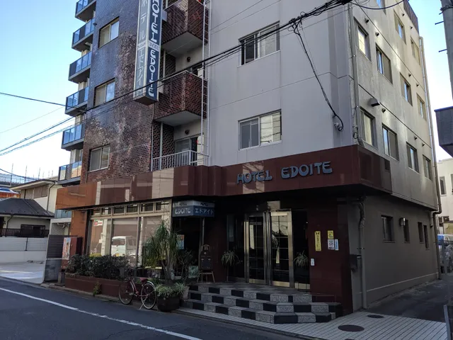 Hotel Edoite