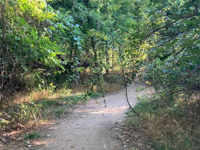 Grove Blvd Trailhead - Country Club Creek Trail