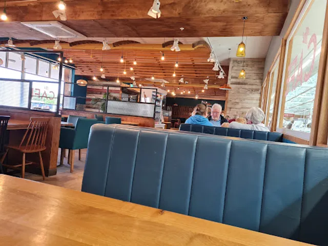 Tesco Cafe