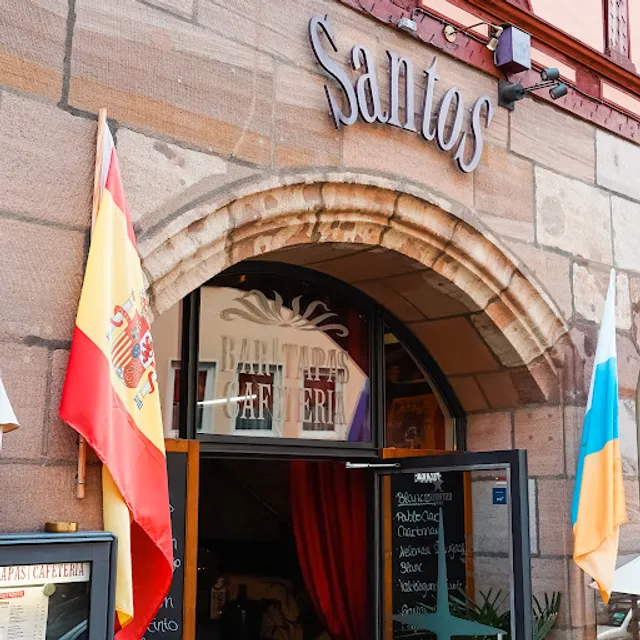 Santos Tapasbar Nürnberg