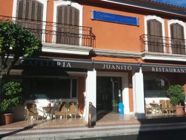 Restaurante - Cafetería Juanito