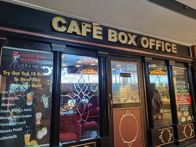 Cafe Box Office