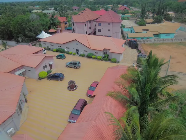 Shekinah Glory Hotel