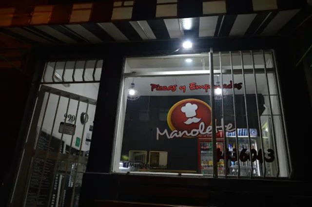 Manolette Pizzas y Empanadas