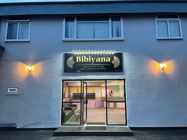 Bibiyana Indian Cuisine Restaurant & Bar