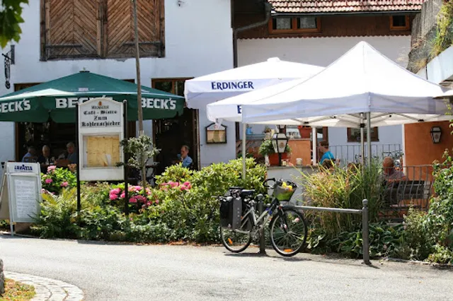 Cafe Bistro Restaurant Zum Kohlenschieber