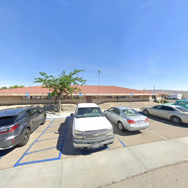 Barstow Senior Citizens Center