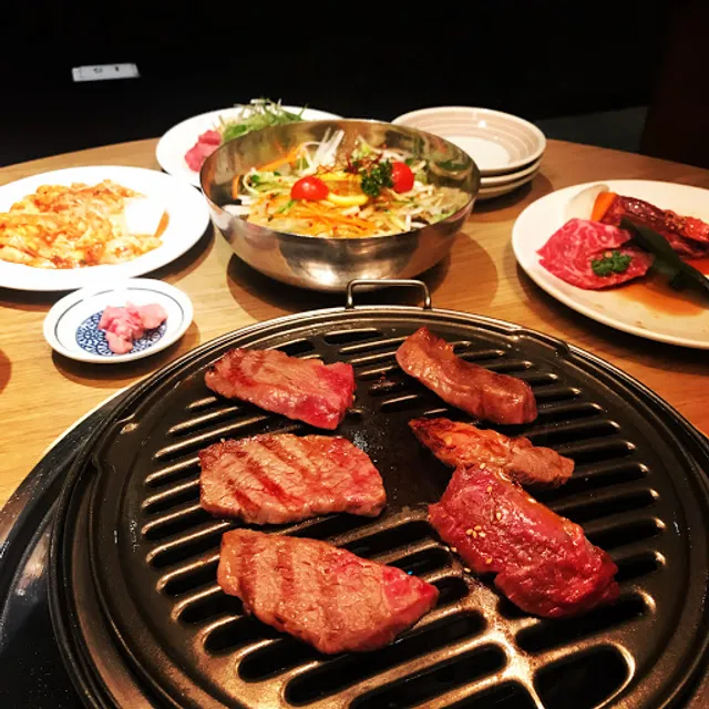 焼肉工房くりから知床斜里店